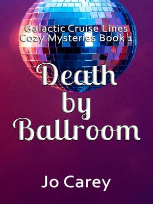 cover image of Death by Ballroom